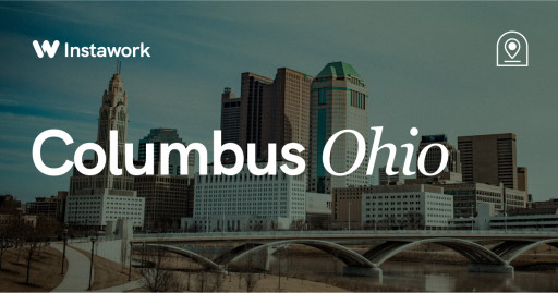 Instawork Making Waves in Columbus, as Tourist Season Expected to Reach Its Apex This Summer