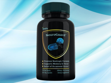 NeuroGuard 2025's Best Brain Health Supplement
