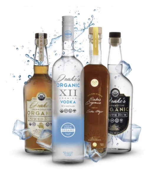 Drake's Organic Spirits Now Supplying Bulk Organic, Sustainable, Non-GMO Cane Alcohol B2B