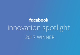 Facebook Innovation Spotlight Winner