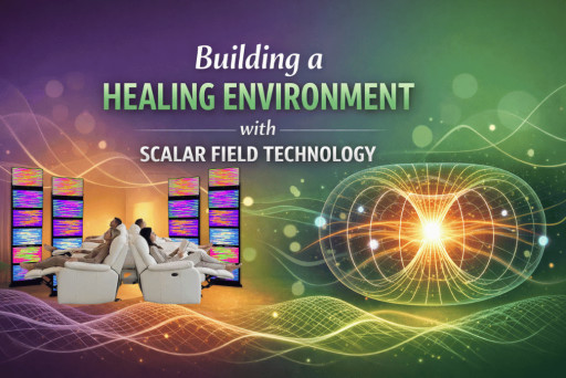 Building a Healing Environment With Scalar Field Technology
