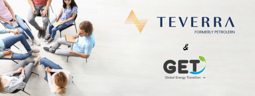 Teverra (Formally Petrolern) and GET Announce Strategic Alliance to Accelerate Knowledge Transfer to Those That Need It Most for the Energy Transition