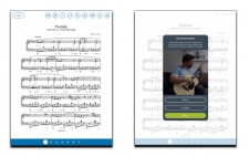 Musicnotes' Free iOS App