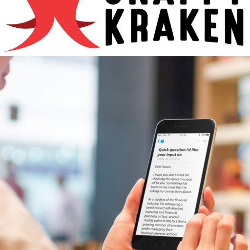 Snappy Kraken Introduces Automated Marketing Campaign to Help Financial Advisers 'Raise Prospects From the Grave'