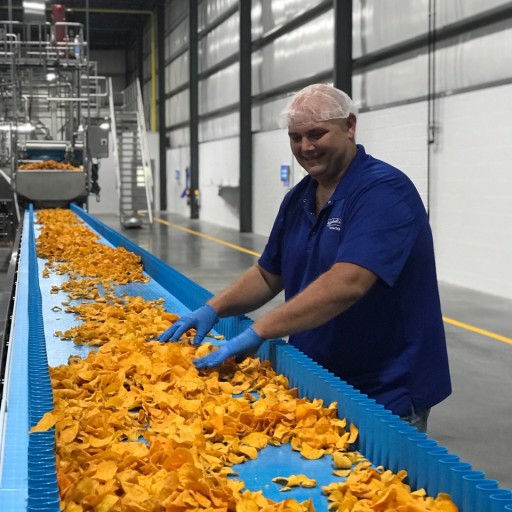 Dieffenbach's Potato Chips Adding New Jobs and Expanding Capacity