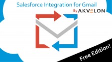 Salesforce Integration for Gmail Free Edition
