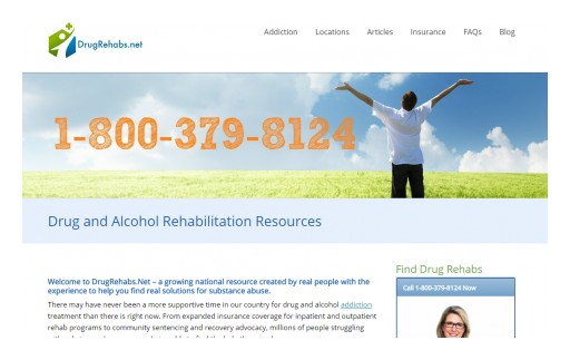 Advanced Recovery Resources Offers Help Through DrugRehabs.net