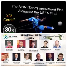 Global Sports Innovation (SPIN) Final 