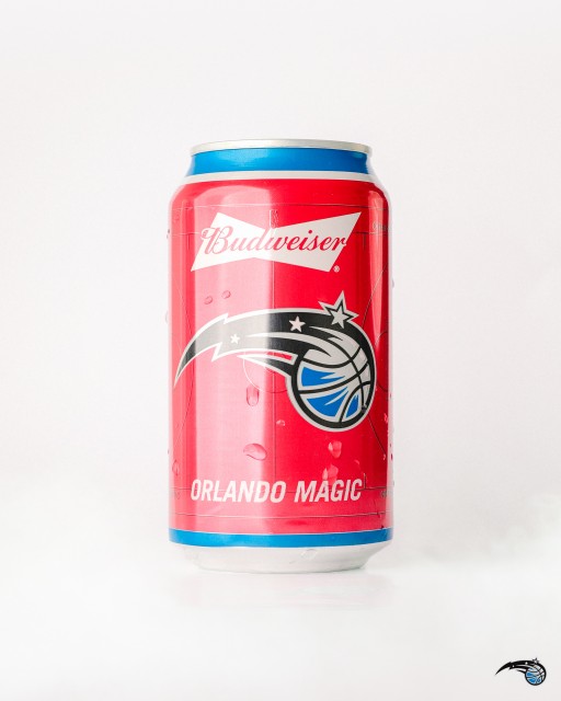 The Orlando Magic Extend 31-Year Partnership With Anheuser-Busch Adding New Elements