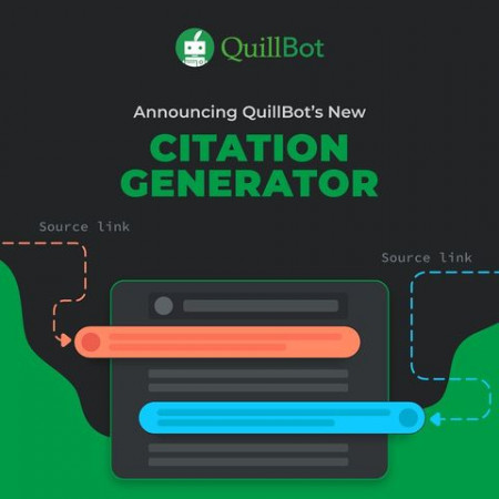 QuillBot Citation generator