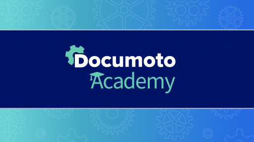 Documoto Launches New Training Portal Documoto Academy