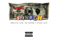 Spinach Album Official Cover Art