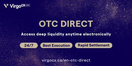 VirgoCX OTC Direct