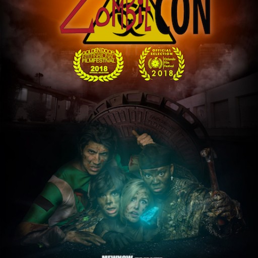 'ZombieCON' the Movie Announces Special Preview Screening at Los Angeles Comic Con