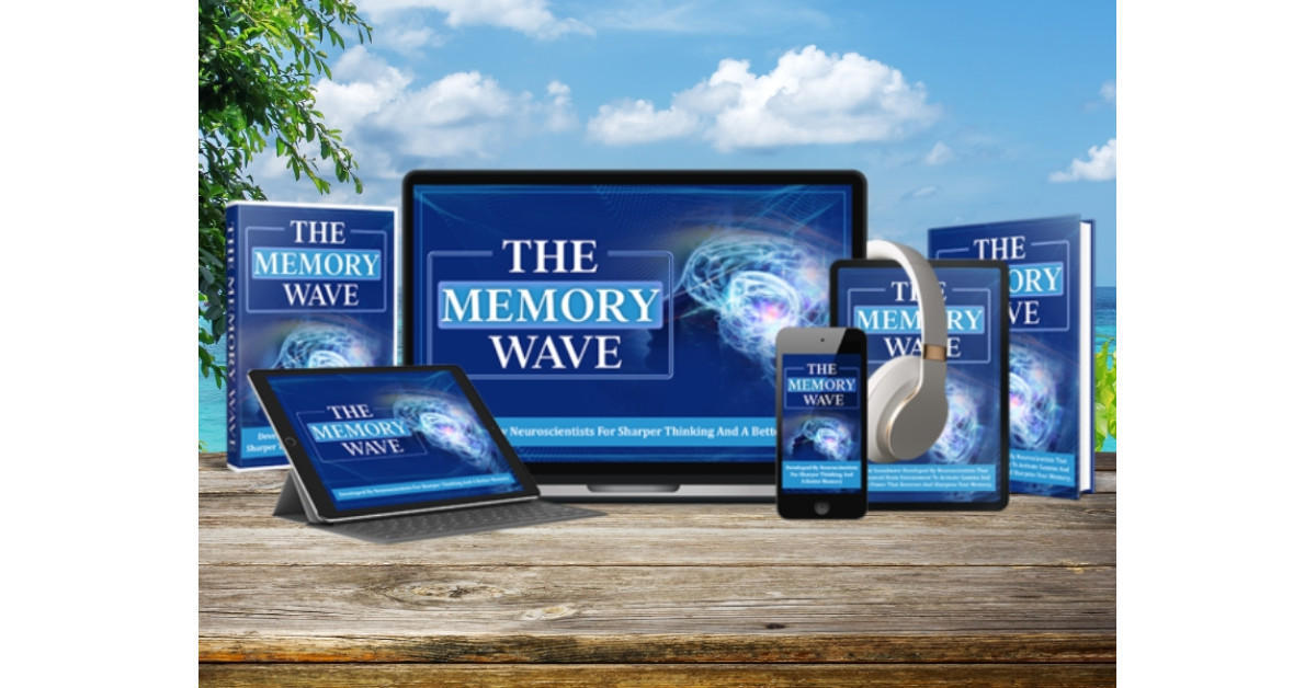 The Memory Wave: A 12-Minute Gamma Frequency Soundtrack to Support Brain Power and Memory Function Naturally