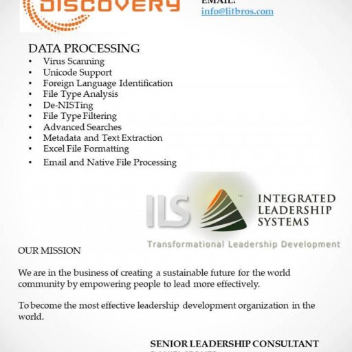 1010 Wilshire Invites Tenants to Learn More About Litbros Discovery and Integrated Leadership Systems