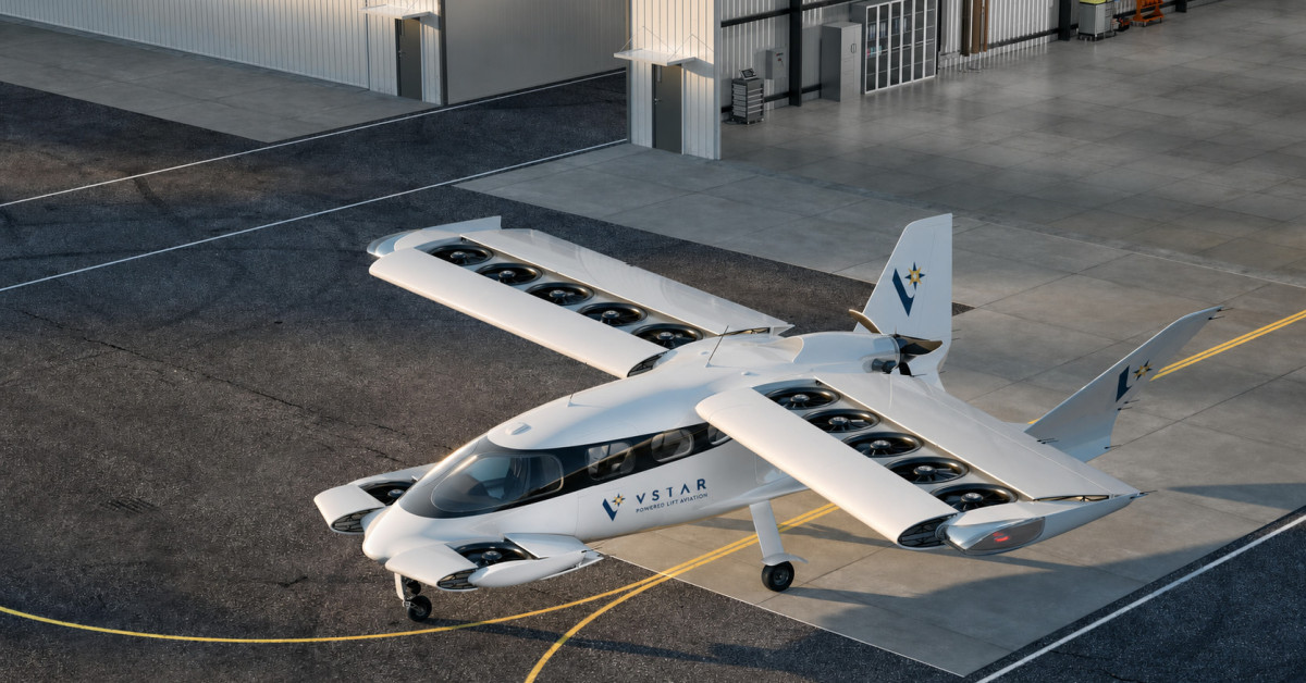 Horizon Aircraft Secures LOI with V-Star Powered Lift Aviation for the Purchase of Up to 100 Hybrid eVTOLs for $600 Million