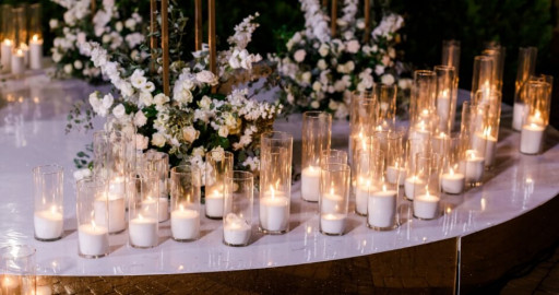 Kisco Candles Launches New Wholesale Portal to Support Event Planners, Florists, Restaurants, Venues and Businesses