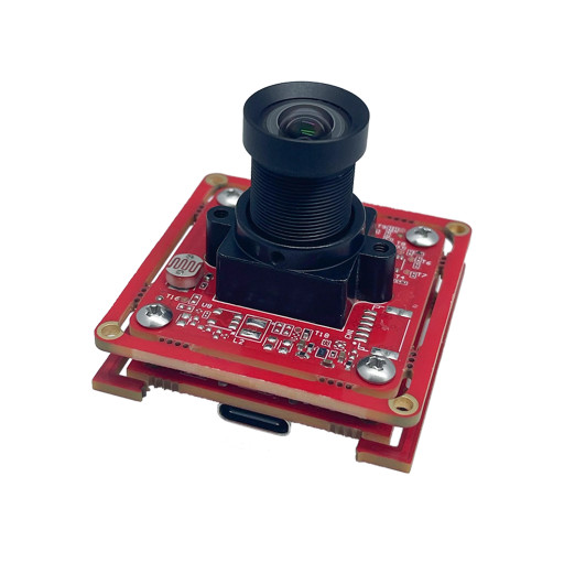 Vadzo Imaging Positions Falcon-544CRS Point of Care Camera with Wake-on-Motion for Portable Diagnostic Applications