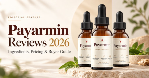 Payarmin Reviews 2026: Looking for Metabolic Support Without Another Capsule? Formula, Pricing and Daily Use Explained