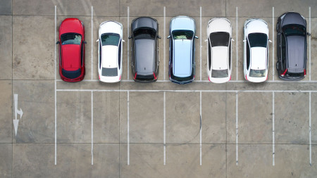 Spacer Takes on America's $96 Billion Parking Crisis