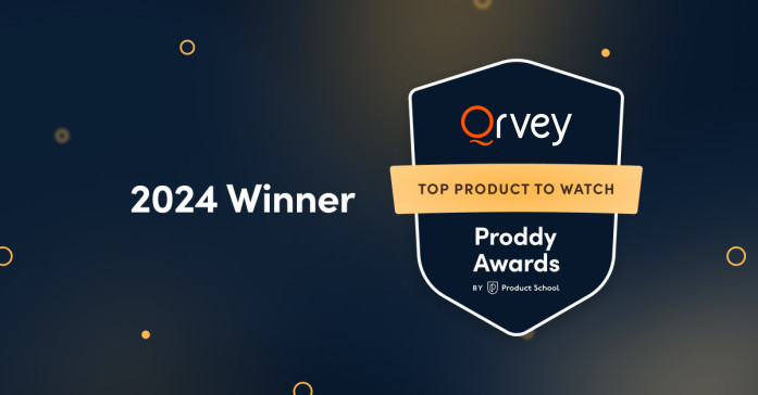 Qrvey Top Product to Watch