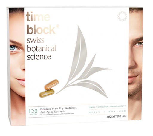 TimeBlock - Breakthrough Science-Based 'Fountain of Youth' Proven to Reverse Biological Aging Launches in Canada and the US