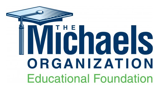 The Michaels Organization Educational Foundation Awards $750,000 in Scholarships