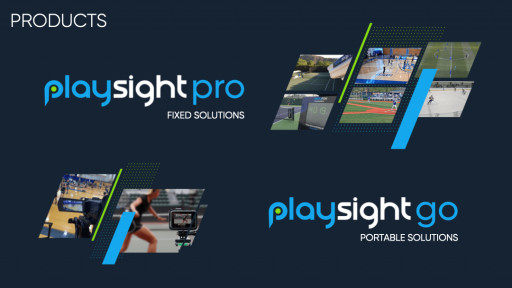 PlaySight Announces Updated Product Portfolio With GO and PRO Sports Video Platforms