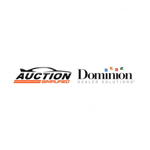 Dealer Simplified, LLC Has Strategically Partnered With Dominion Dealer Solutions.