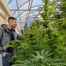 American Veteran & Founder of Chronic Guru, Patrick O'Brien
