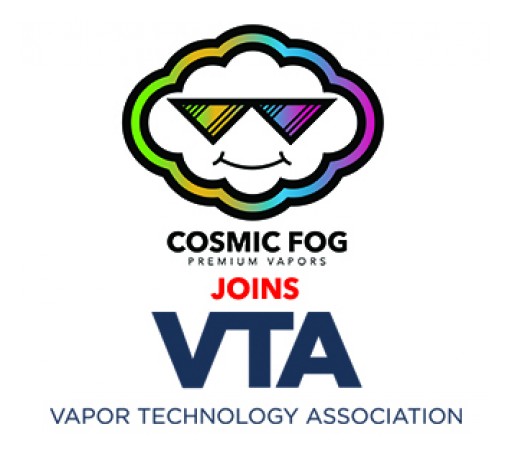 Cosmic Fog Vapors Joins Vapor Technology Association