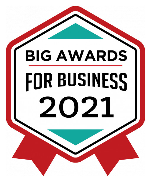 ArmorPoint Named 2021 Winner in the BIG Award for Business