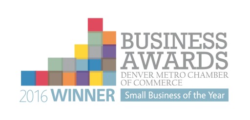 Syncroness, Inc. Named Small Business of the Year by the Denver Metro Chamber of Commerce