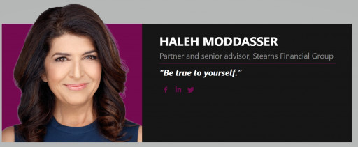 Haleh Moddasser Named Among InvestmentNews' Women to Watch