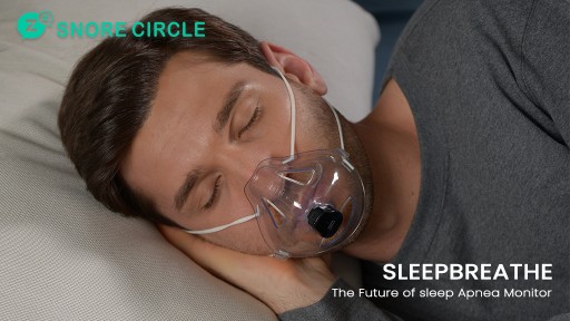 Sleepbreathe Launches to Provide Better Sleep Quality to Everyone