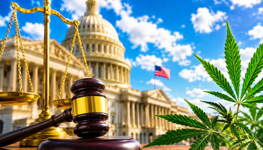 MMJ Federal Challenges Put Trump Administration's Marijuana Rescheduling Shortcut at Risk