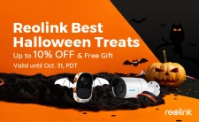 Reolink Halloween Sales