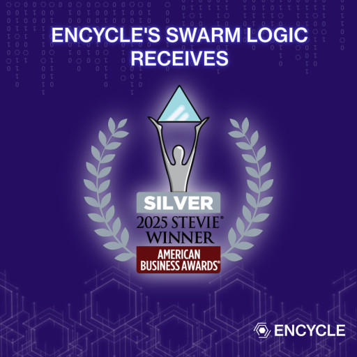 Encycle Recognized as Silver Stevie(R) Award Winner in 2025 American Business Awards(R)
