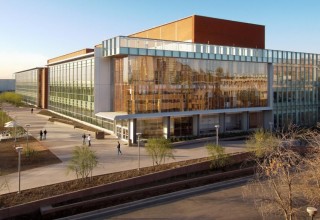 The University of Arizona Bioscience Research Laboratory