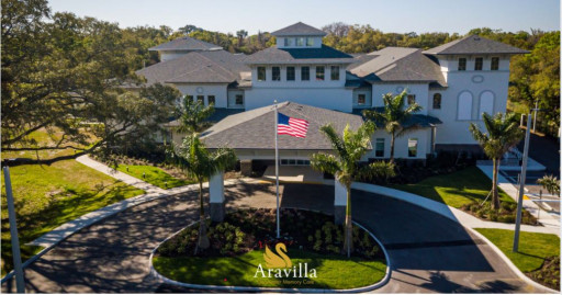 Phase One of Assisted Living for Memory Care Community, Aravilla Clearwater, Achieves Certificate of Occupancy
