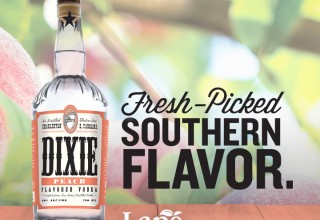 Dixie Southern Vodka is wholly owned by Grain & Barrel Spirits