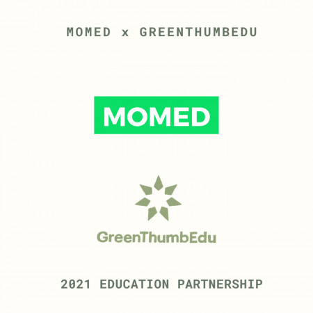 MoMed x GreenThumbEdu