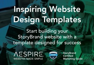 Inspiring Website Design Templates