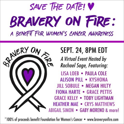 Performers Rally for Women's Cancer Awareness Benefit