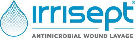 Irrisept Antimicrobial Wound Lavage Logo