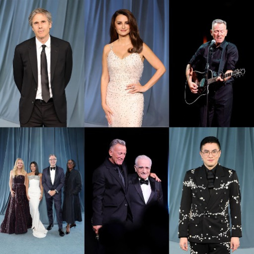 Dolphin Subsidiary Special Projects Has Another Successful Year Of Talent Relations For The Academy Museum Of Motion Pictures Fifth Annual Gala Honoring Penélope Cruz, Walter Salles, Bruce Springsteen, And Bowen Yang