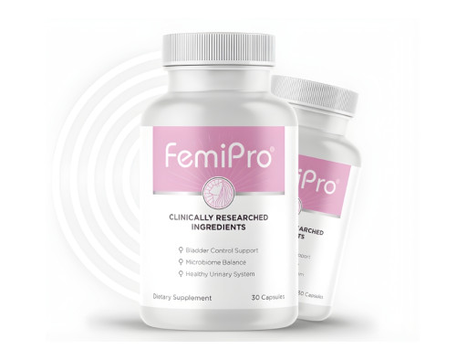 Femi Pro Review 2025: The Natural Bladder Support Supplement Helping Women Restore Urinary Balance and Confidence