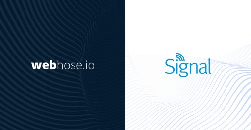 Webhose Partners With Signal Corp to Advance Its Data Breach Detection Service