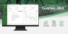 Giatec 360 Cloud-Based Dashboard